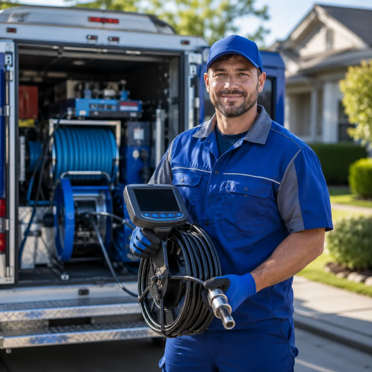 Local drainage restoration specialists in North Troy, VT